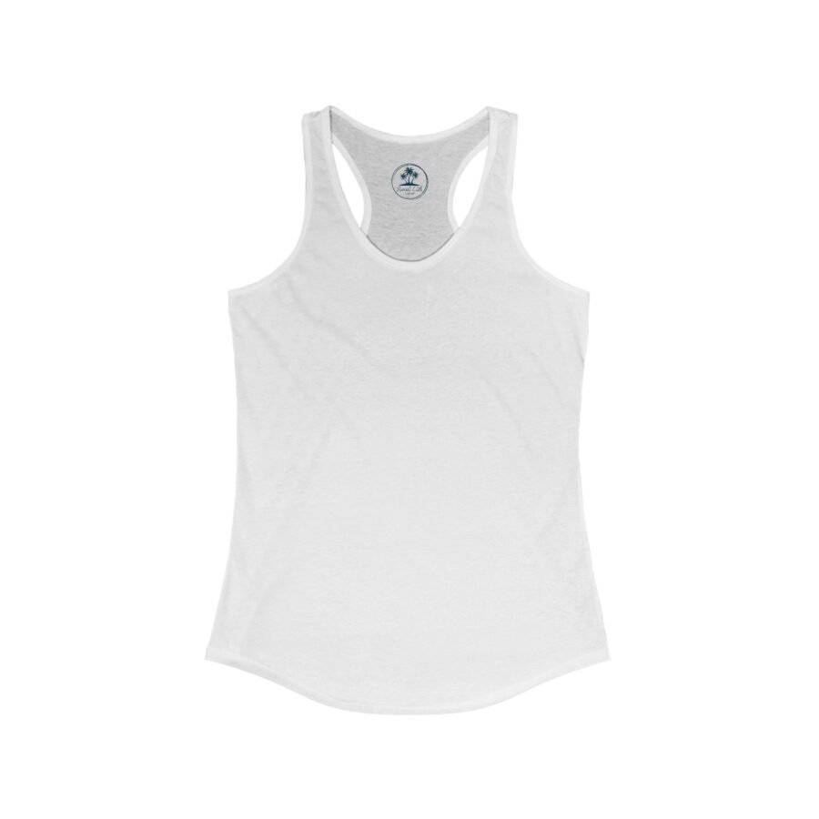 Women's Racerback Tank Top | Perfect for Yoga, Summer Festivals, Beach Trips, Casual Outings, Fitness Gear