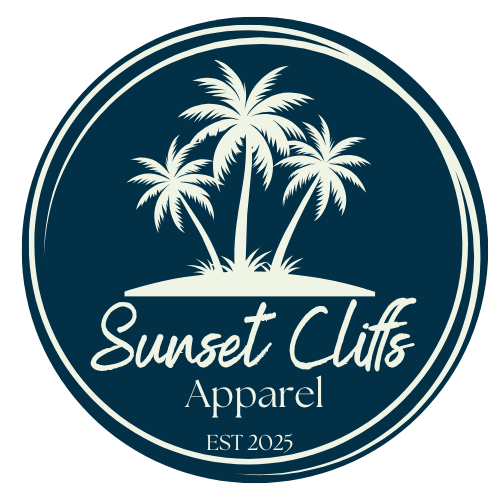 Sunset Cliffs Apparel